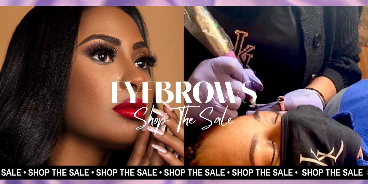 Ombre Brow