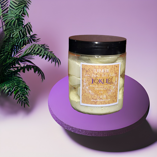 Turmeric Butter 8oz