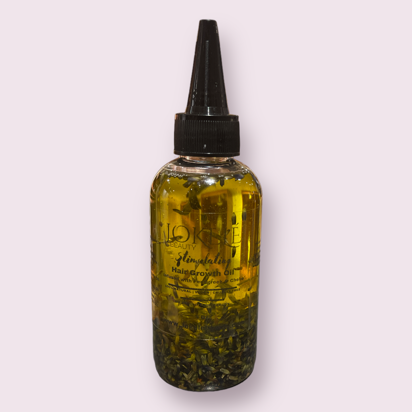 All Natural Stimulating Hair Growth Oil 6oz